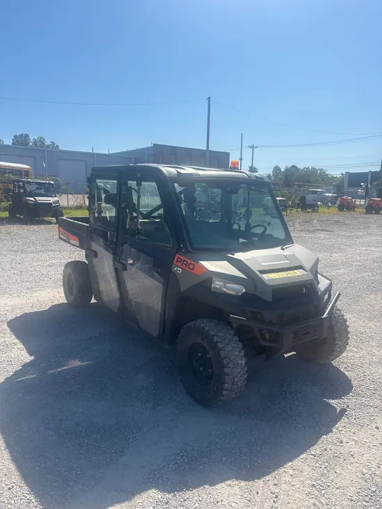 2023 Polaris PRO XD 4000D Utility Vehicle