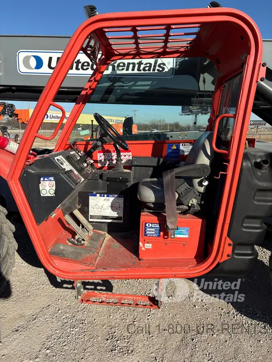 2018 Skyjack SJ843TH Forklift