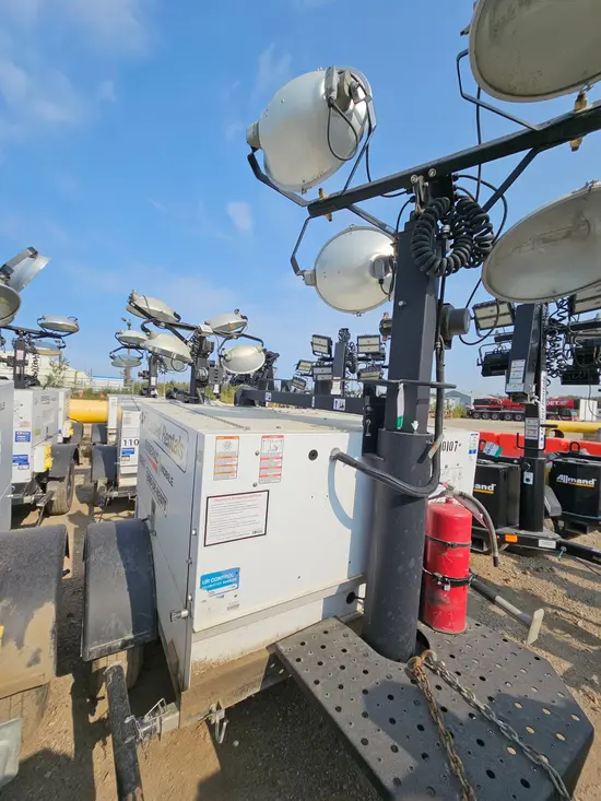 2019 Magnum Pro MLT5080KV Portable Light Tower