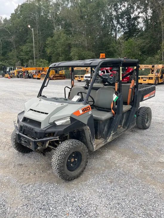 2021 Polaris PRO XD 4000D Utility Vehicle