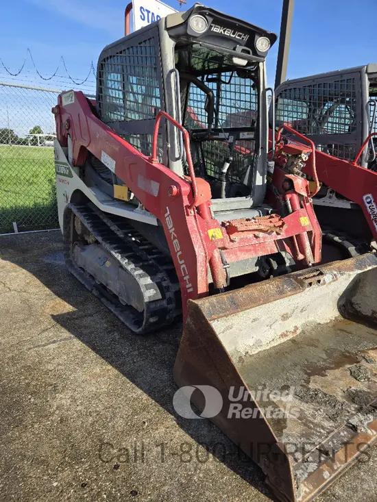 2020 Takeuchi TL10V2-CR Track Loader
