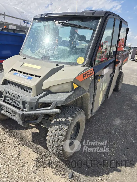 2023 Polaris PRO XD 4000D Utility Vehicle