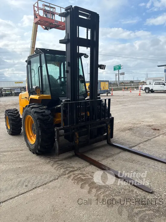 2022 JCB 930-4 Forklift