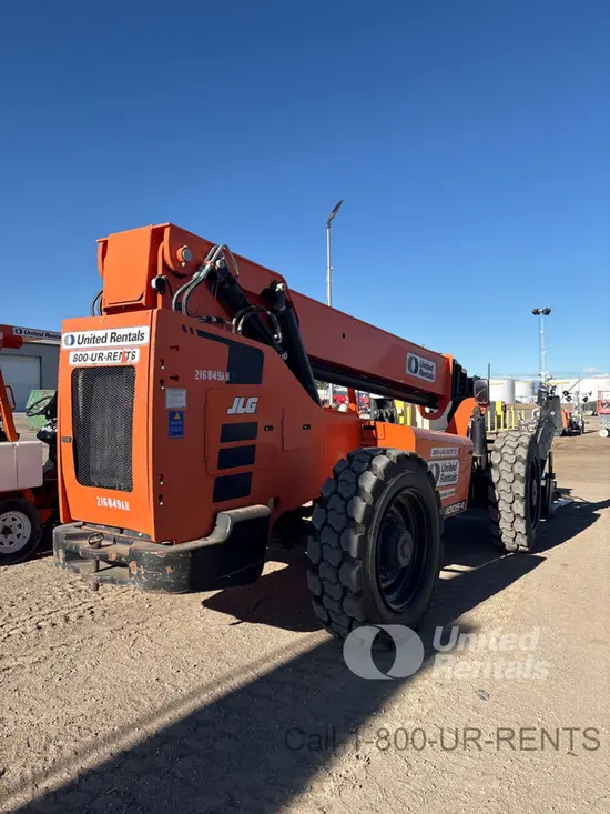 2019 JLG 10054 Forklift