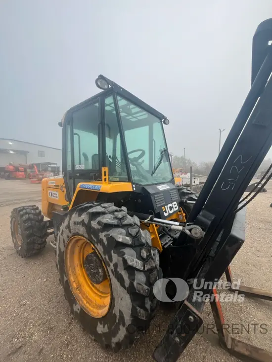 2022 JCB 930-4 Forklift