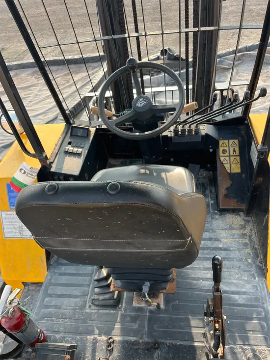 2019 JCB 930-4 Forklift