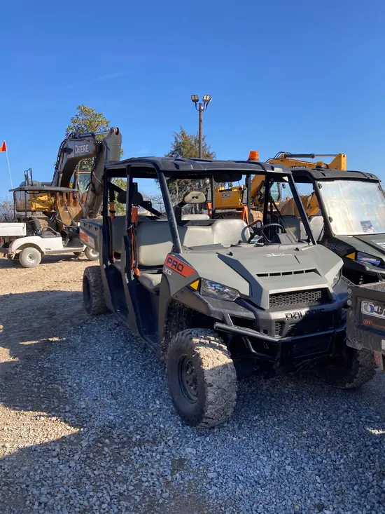 2023 Polaris PRO XD 4000D Utility Vehicle