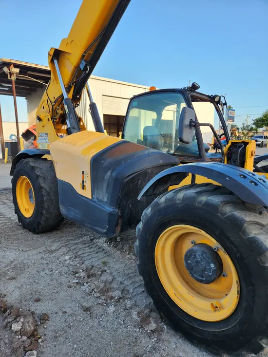 2017 JCB 510-56 S Forklift