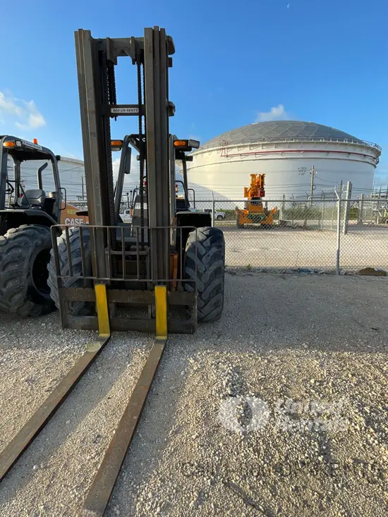 2019 Case 588H Forklift