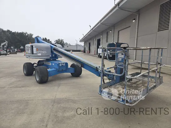 2017 Genie S-40 Boom Lift