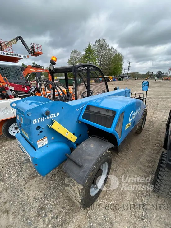 2019 Genie GTH-5519 Forklift