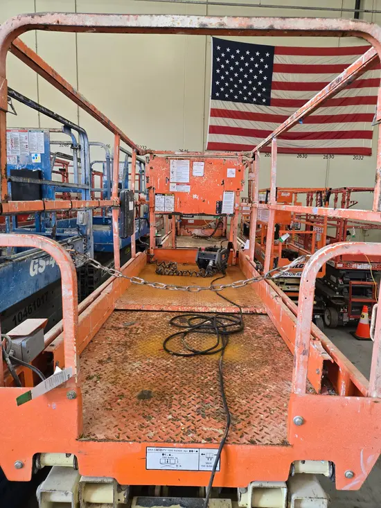 2015 JLG 3246ES Scissor Lift