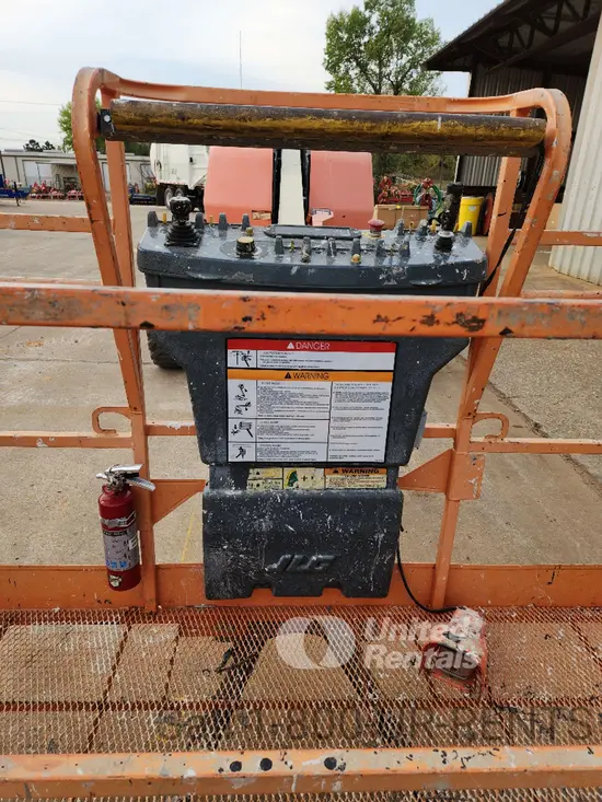 2017 JLG 400S Boom Lift