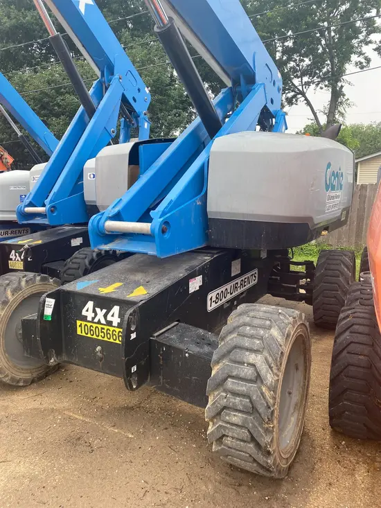 2017 Genie S-65 Boom Lift