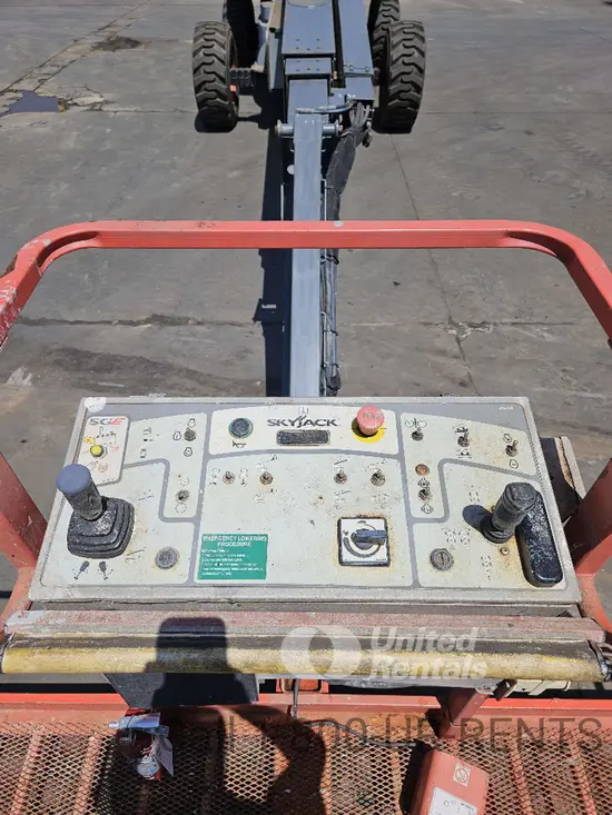 2017 Skyjack SJ66T Boom Lift