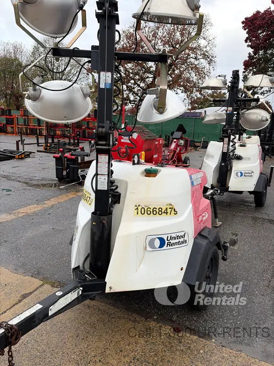 2017 Magnum Pro MLT6SM Portable Light Tower