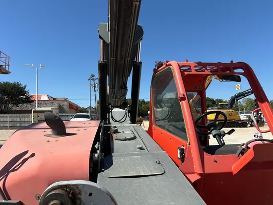 2017 Skyjack SJ643TH Forklift