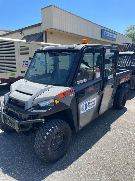 2020 Polaris PRO XD Utility Vehicle