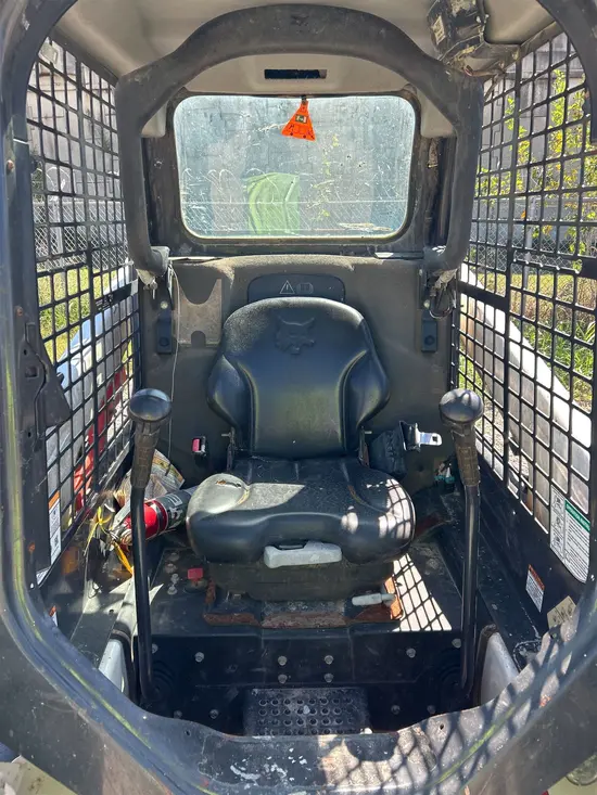2020 Bobcat T450 Track Loader