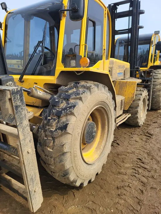 2023 SELLICK S80 Forklift