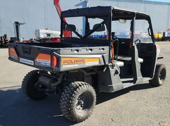 2022 Polaris PRO XD 4000D Utility Vehicle