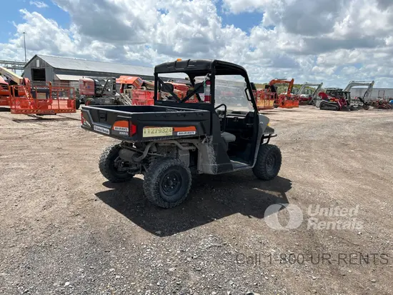 2021 Polaris PRO XD 2000D Utility Vehicle