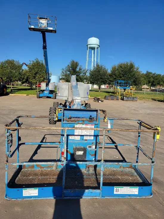 2017 Genie S-45 Boom Lift