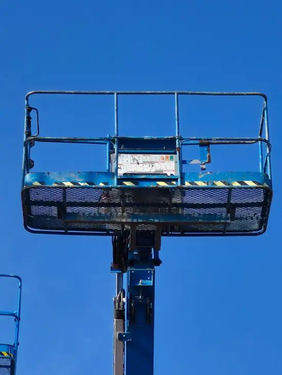 2019 Genie S-85XC Boom Lift