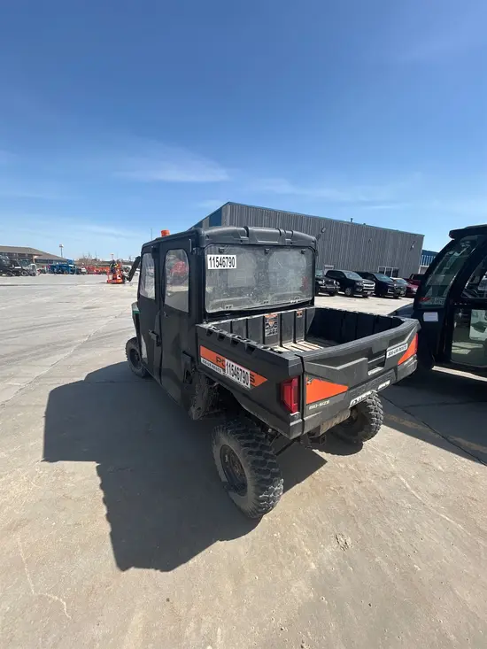 2022 Polaris PRO XD MID-SIZE Utility Vehicle