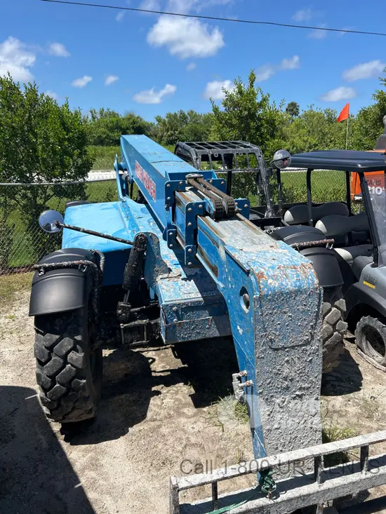 2017 Genie GTH-636 Forklift
