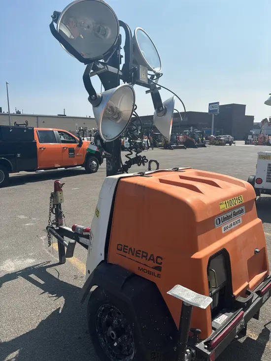 2019 Magnum Pro MLT6SM Portable Light Tower