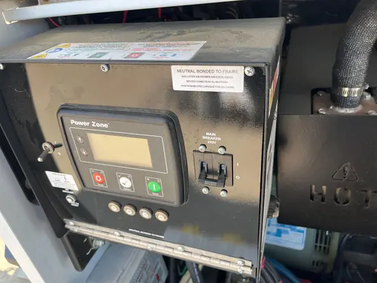2022 Generac MLT4200IVF4 Portable Light Tower
