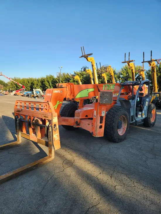 2019 XTREME XR1255 Forklift