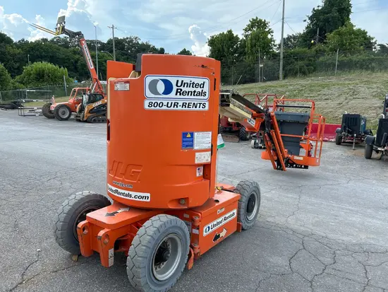 2018 JLG E300AJP Articulating Boom Lift