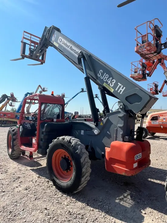 2017 Skyjack SJ843TH Forklift