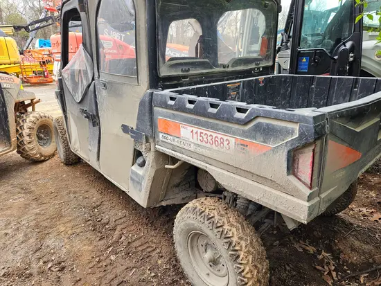 2022 Polaris PRO XD MID-SIZE Utility Vehicle