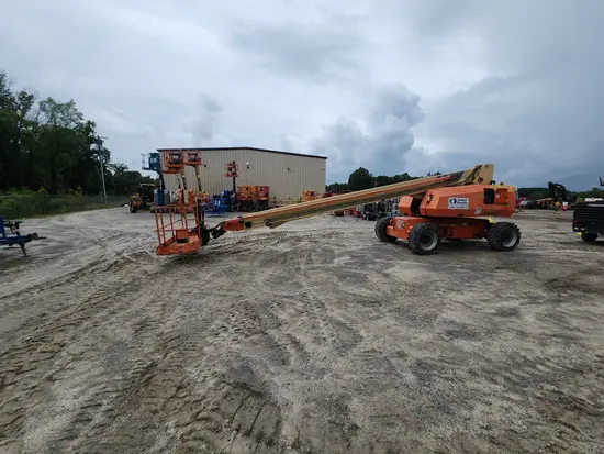 2015 JLG 800S Boom Lift