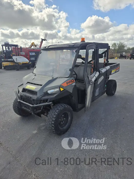 2022 Polaris PRO XD 4000D Utility Vehicle