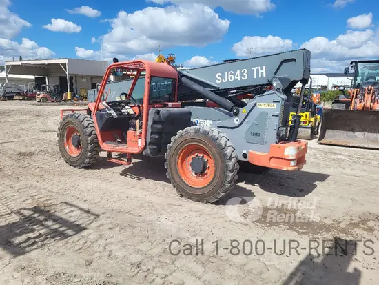 2017 Skyjack SJ643TH Forklift