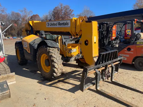 2018 JCB 507-42 Forklift
