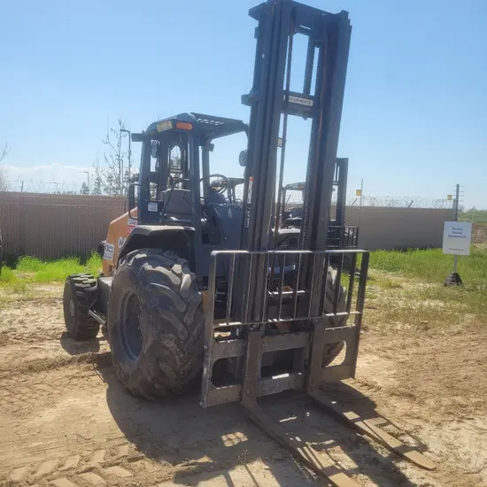 2021 Case 586H Forklift