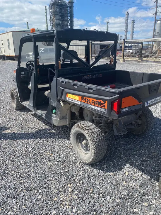2021 Polaris PRO XD 4000D Utility Vehicle