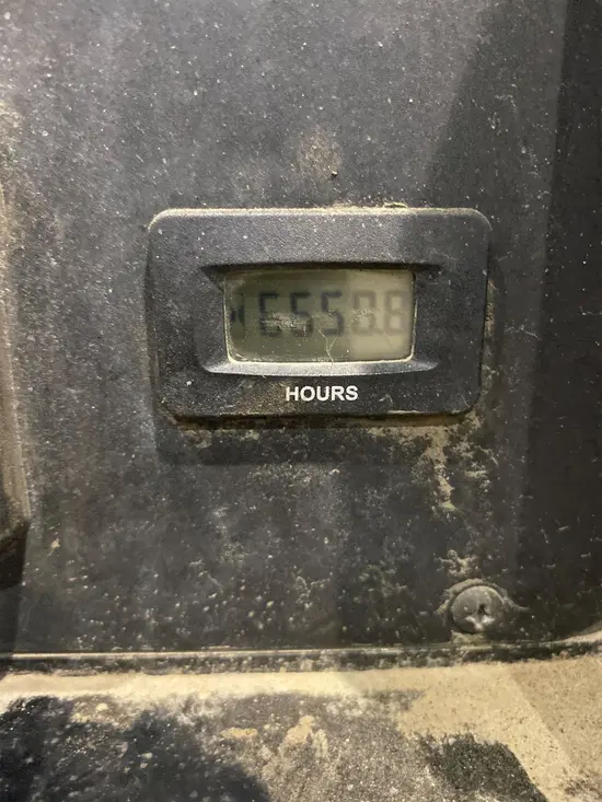 2021 Doosan P425/HP375WCUT4 Air Compressor