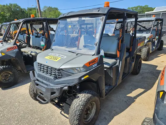 2022 Polaris PRO XD MID-SIZE Utility Vehicle