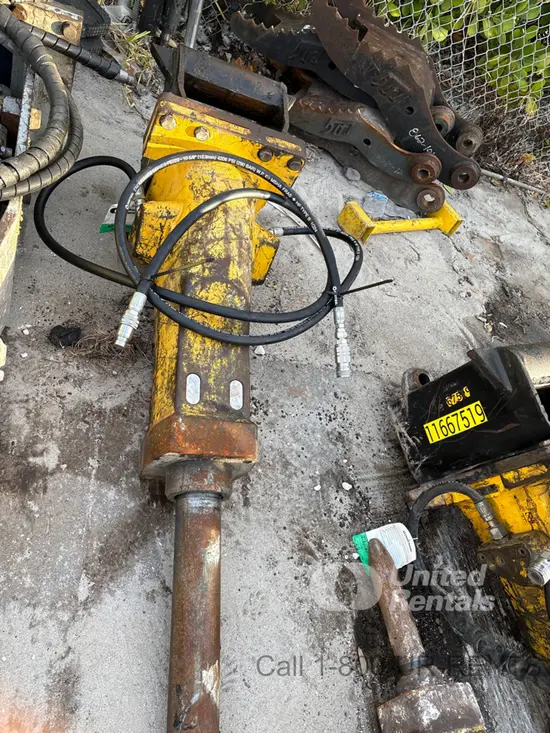 2021 Epiroc SB 452 Attachment