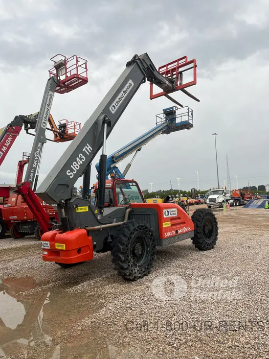 2019 Skyjack SJ843TH Forklift