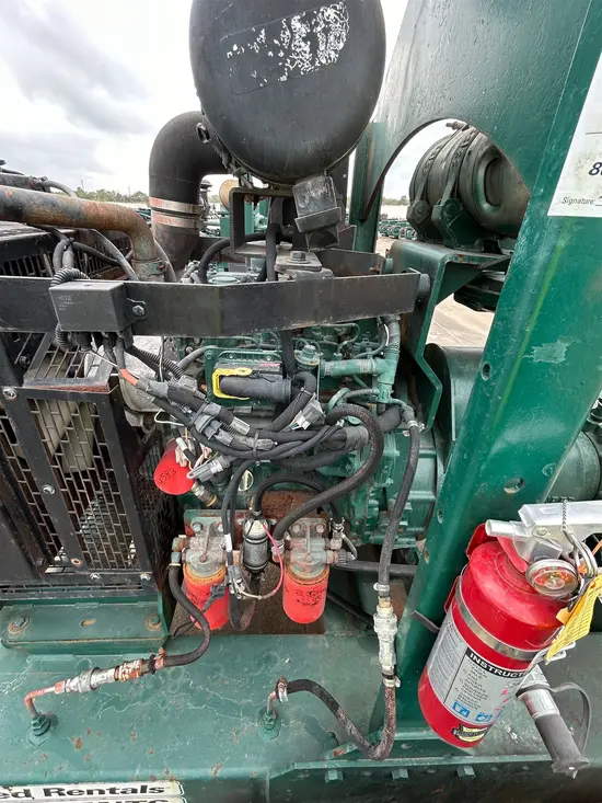 2014 Pioneer Pump PP44S10L71TD2.9 Pump