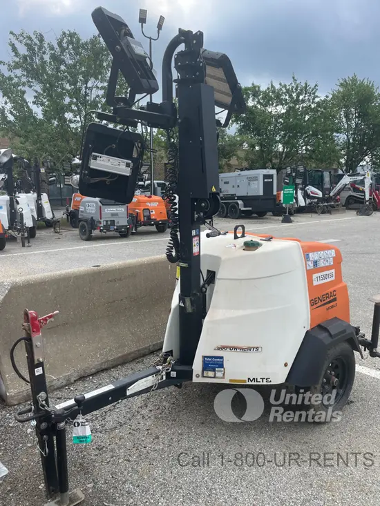 2022 Generac MLTS-4 Portable Work Light