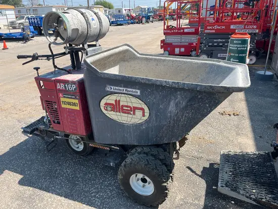 2021 Allen Engineering AR16P