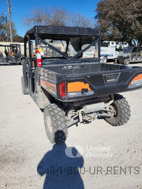 2021 Polaris PRO XD 4000D Utility Vehicle